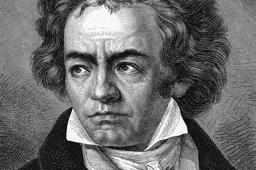 Beethoven en su madurez