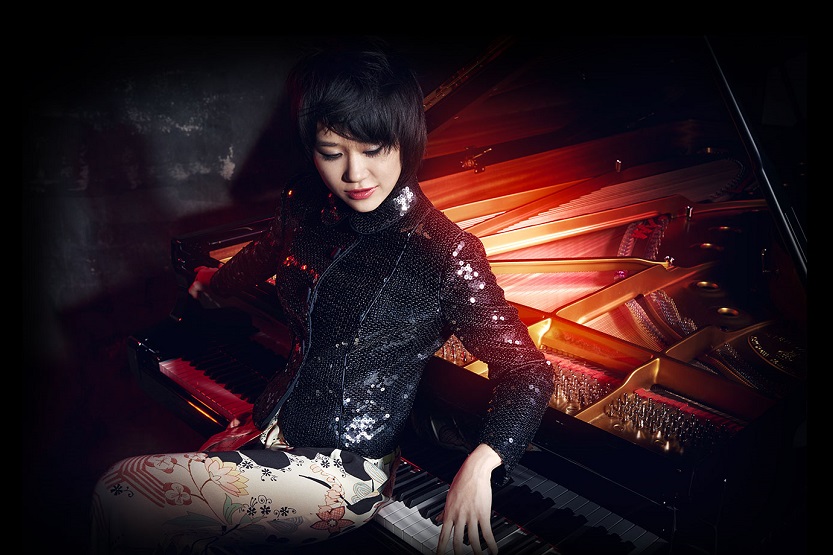 Yuja Wang piano