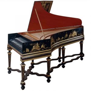 Clavicembalo-o-clavecin-italiano