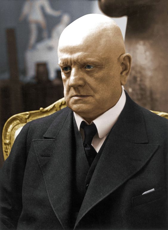 Jean Sibelius de mayor circa 1925