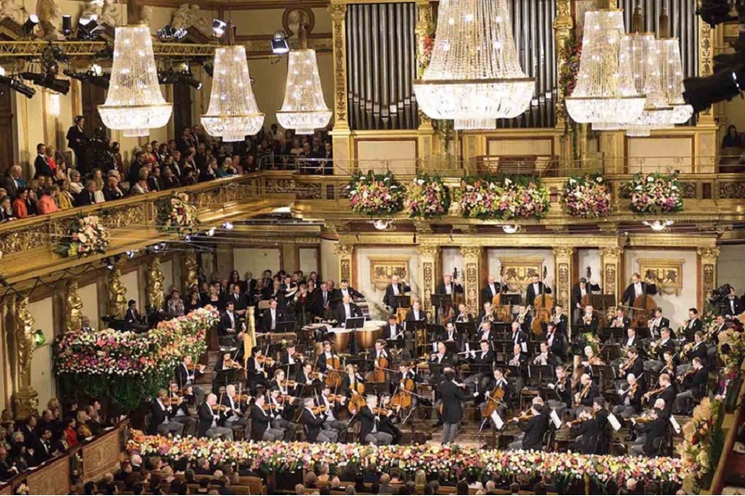 Orquesta Filarmonica de Viena