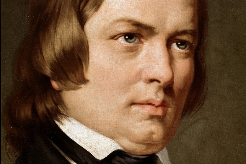 Robert Schumann madurez