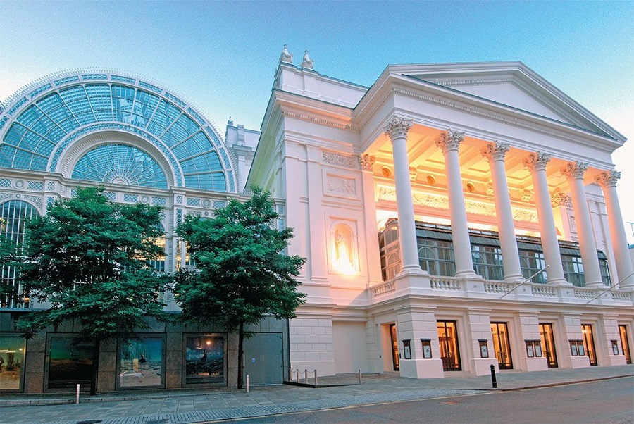 The Royal Opera House London