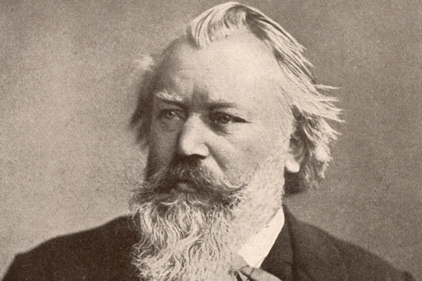 Johannes Brahms mayor