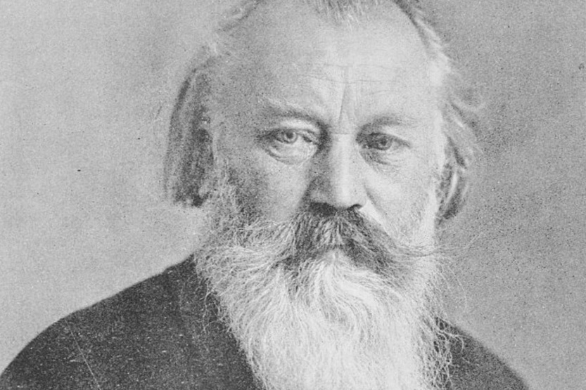 Johannes Brahms mayor