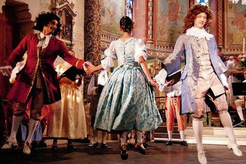 Baile barroco