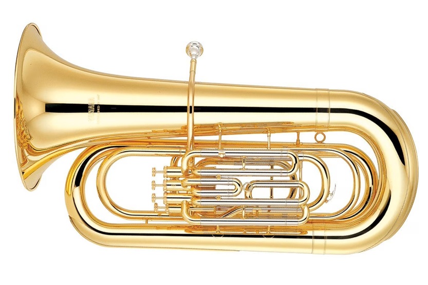 Tuba Yamaha YBB-321