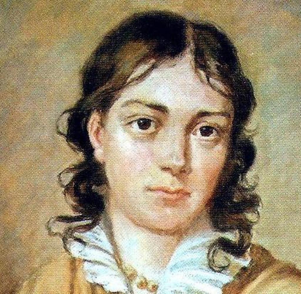 Bettina Brentano (Bettina von Armin)