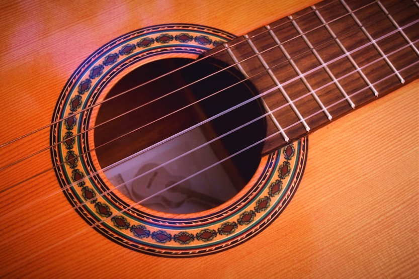 Guitarra española (Tromius Unsplash)