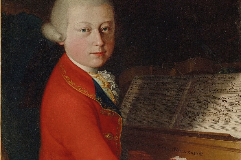 Eine kleine Nachtmusik, la serenata más popular de Mozart
