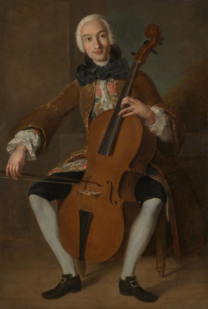 Retrato de Boccherini (National Gallery, Melbourne, Australia)